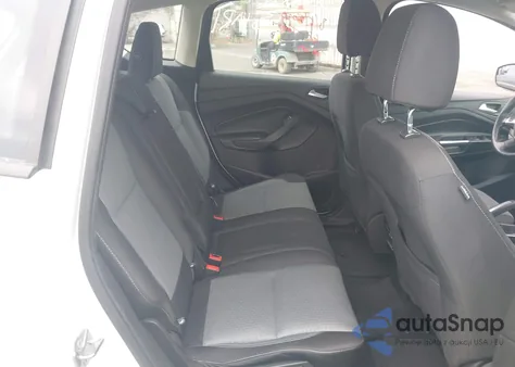 2017 Ford C-Max Energi Se z USA, uszkodzony, nr VIN 1FADP5EU0HL110049